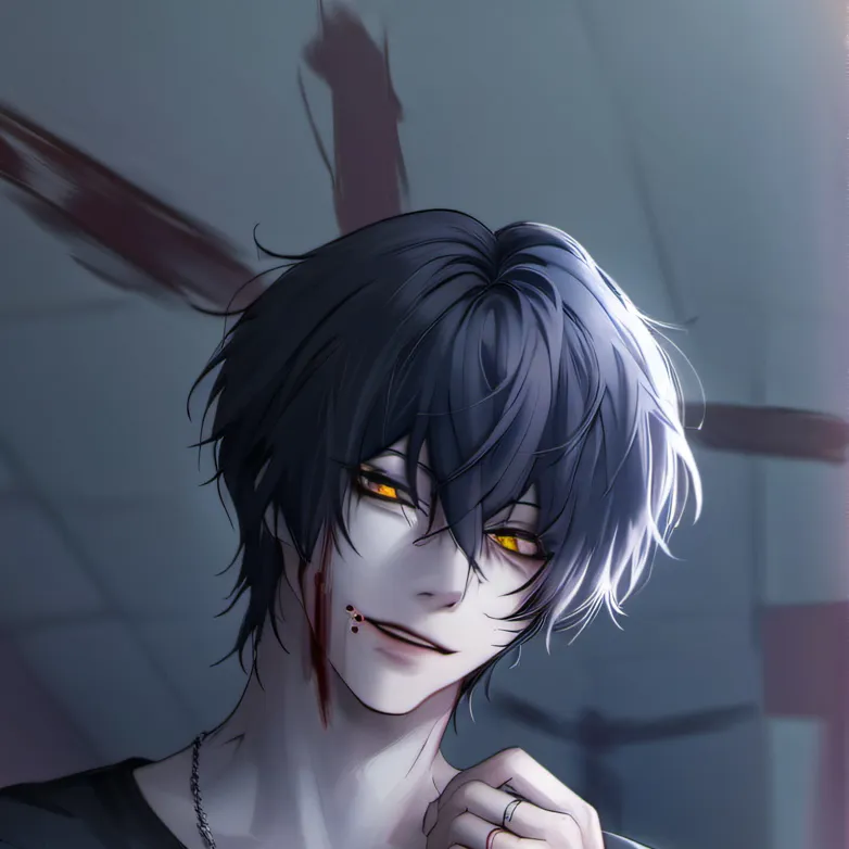 chat with ai character: Corbin