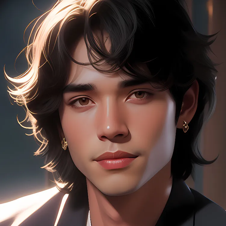 chat with ai character: Conan gray