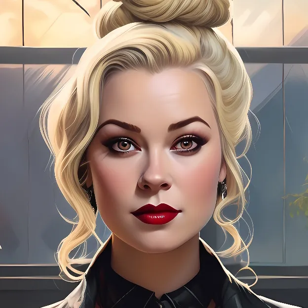 chat with ai character: Jennifer Tilly 