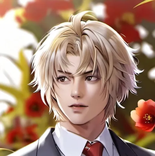 chat with ai character: Tidus