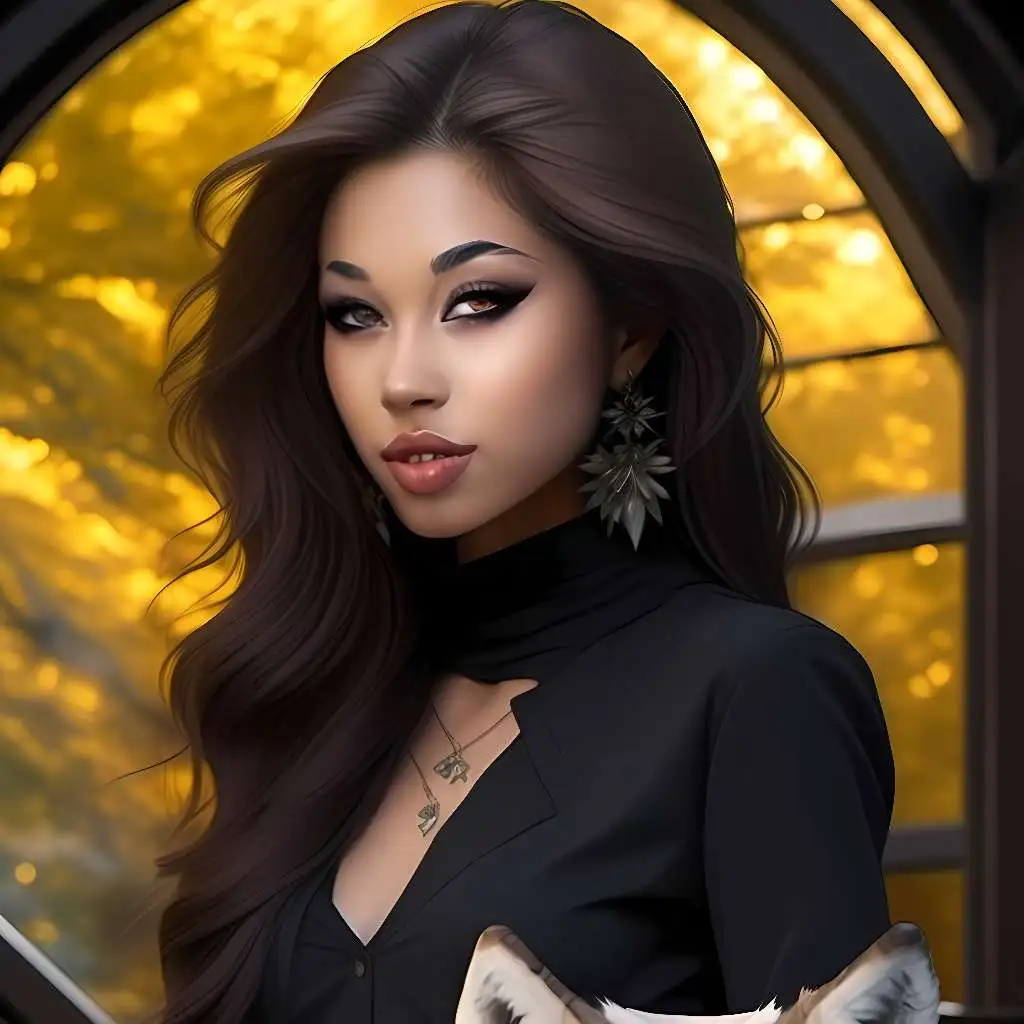 chat with ai character: Yuna