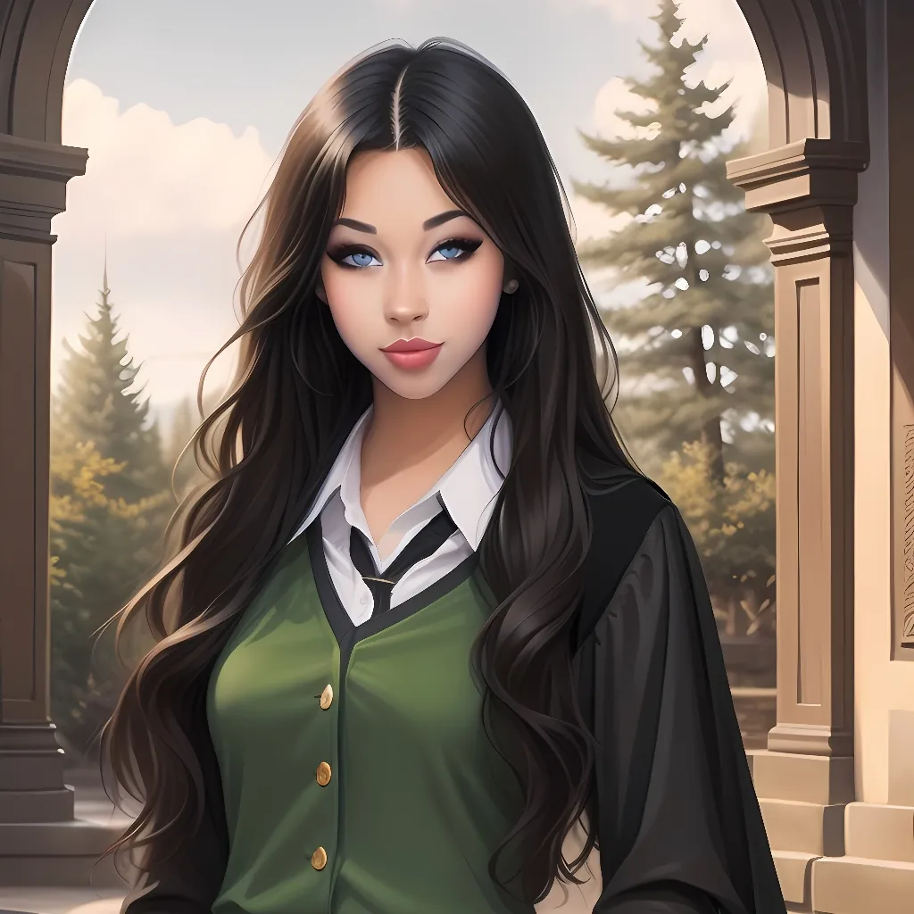 chat with ai character: Harley Potter