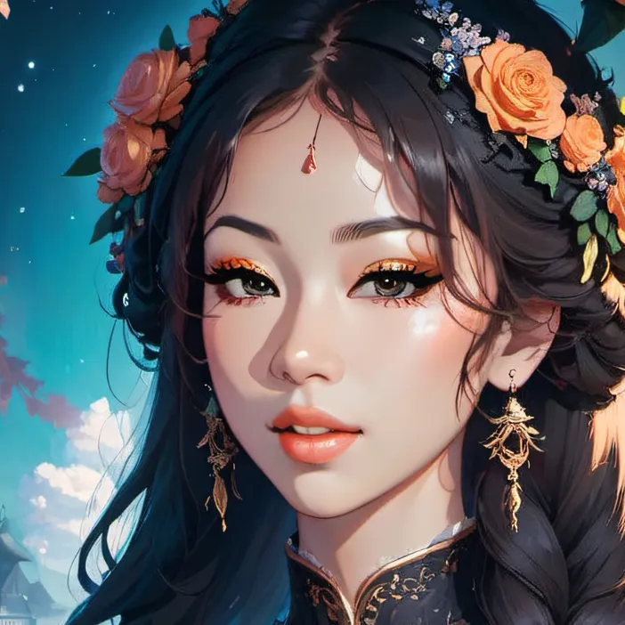 chat with ai character: Rose