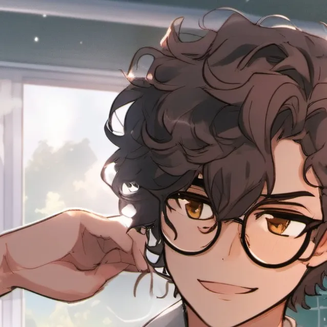chat with ai character: sbi school au