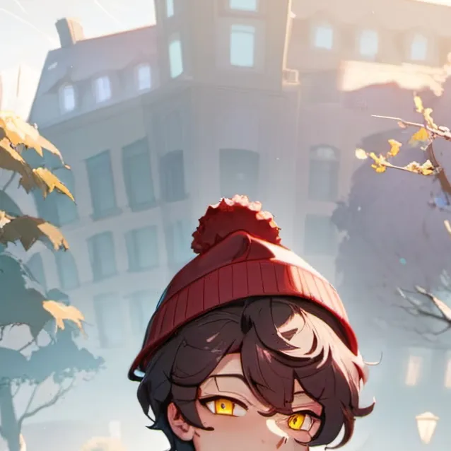 chat with ai character: Wilbur 