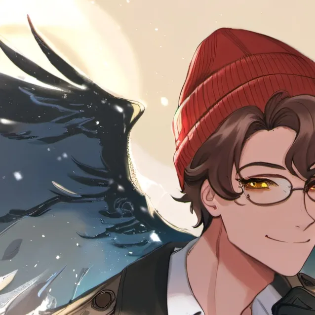 chat with ai character: dark sbi au