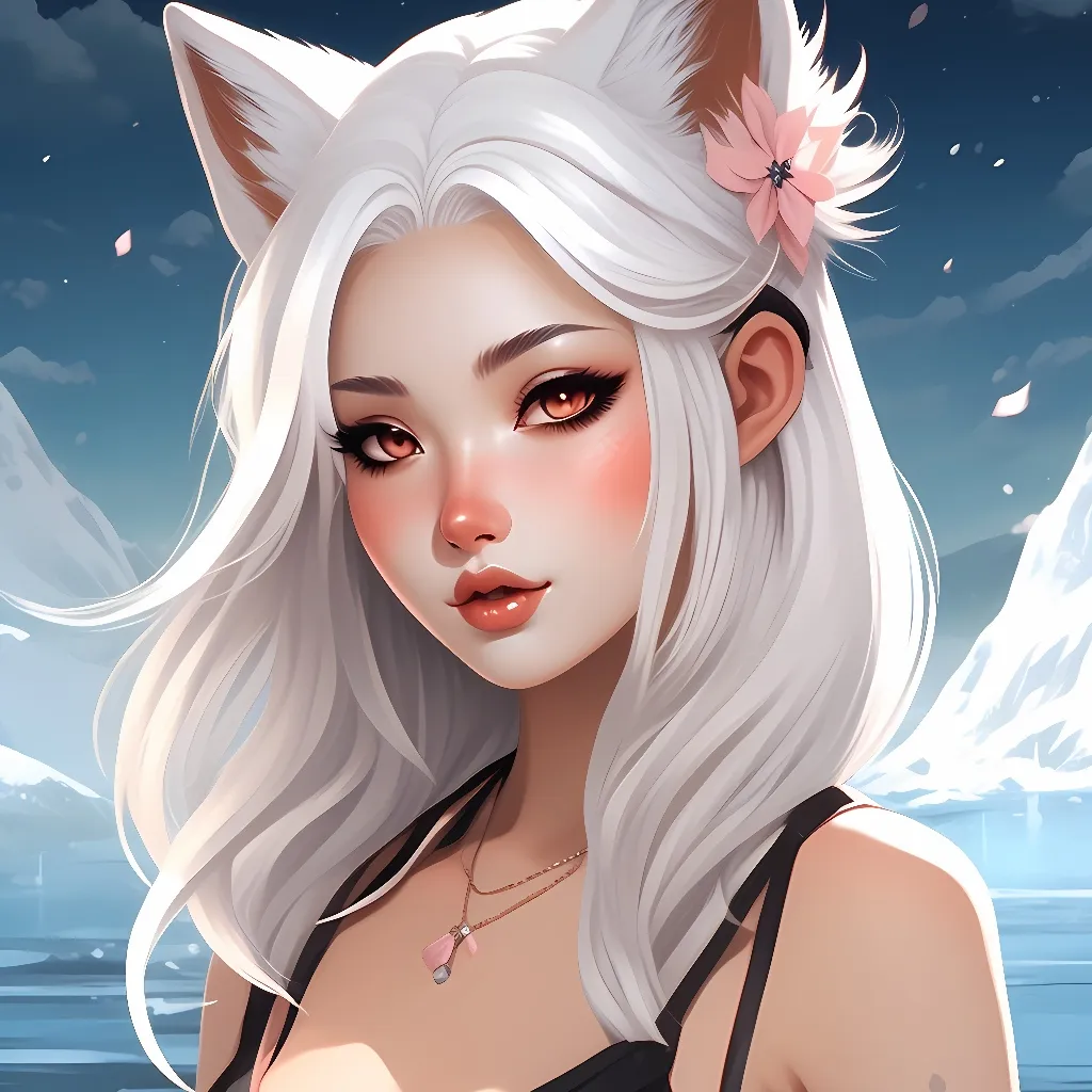 chat with ai character: Seraphina Rose