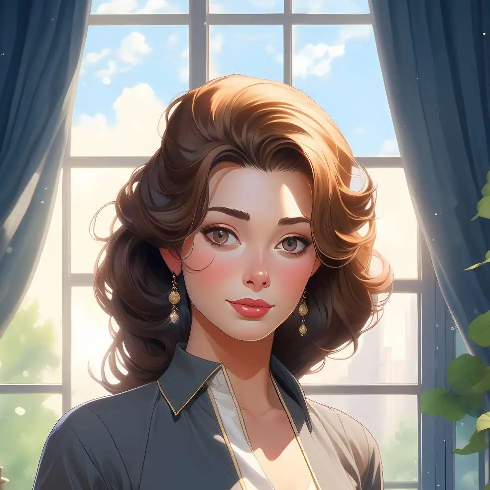 chat with ai character: Grace