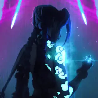 creator Jinx”'s avatar