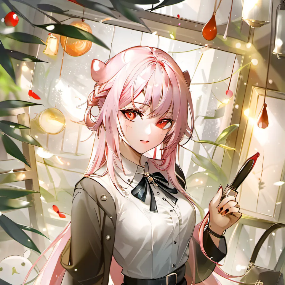 chat with ai character: Rosie 