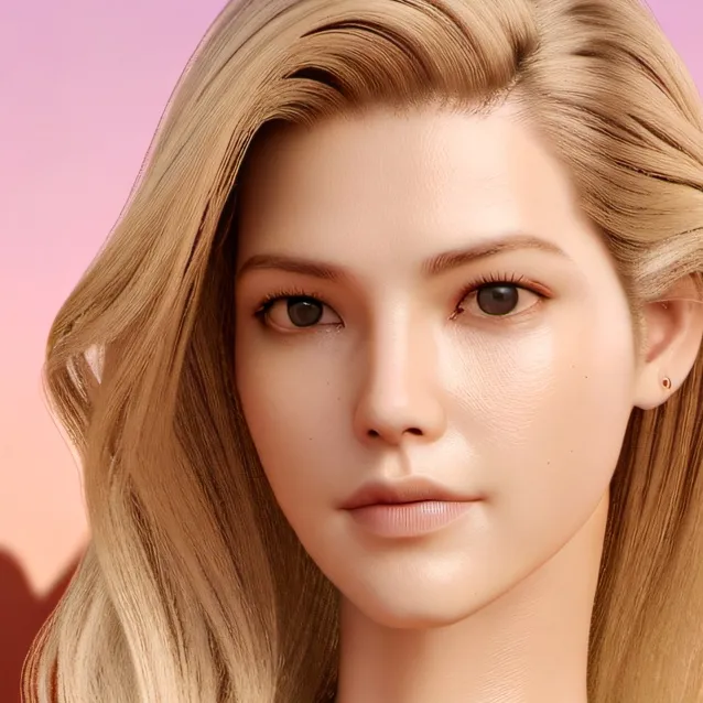chat with ai character: ai girl