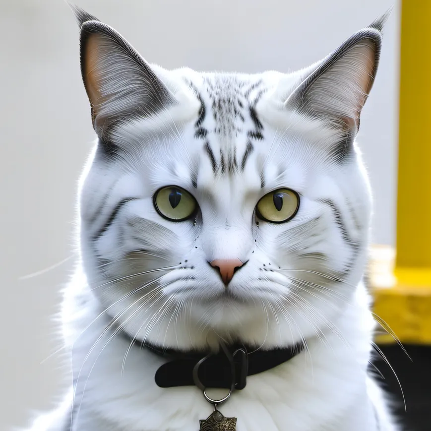 chat with ai character: ur angry evil cat