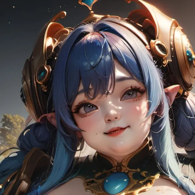 chat with ai character: chee