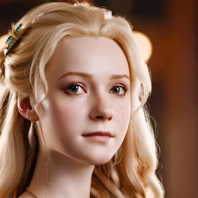 chat with ai character: Luna Lovegood 