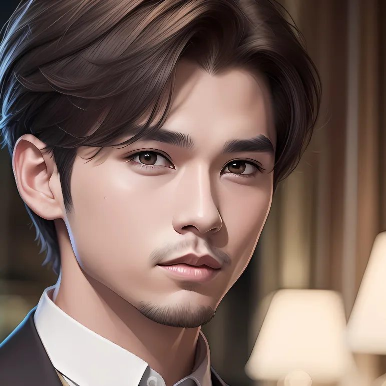chat with ai character: Lucas