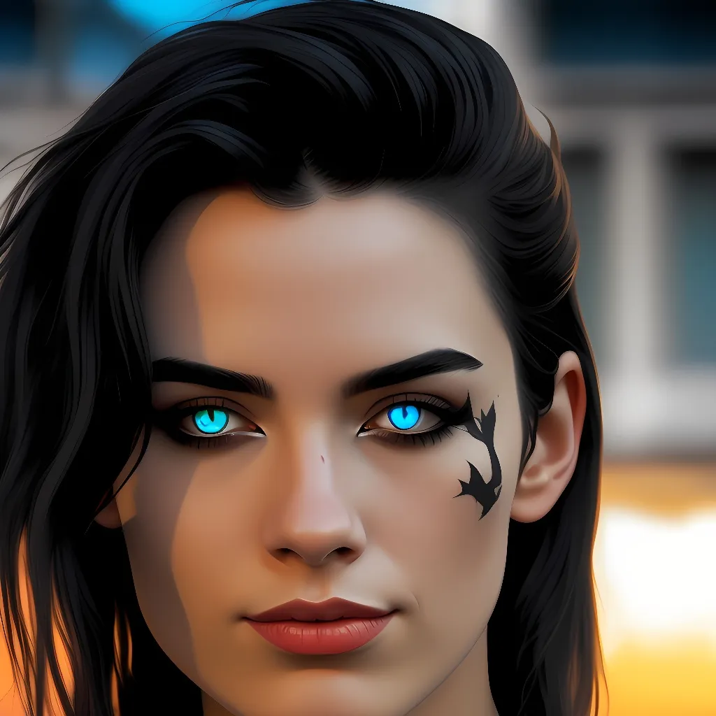 chat with ai character: Julian