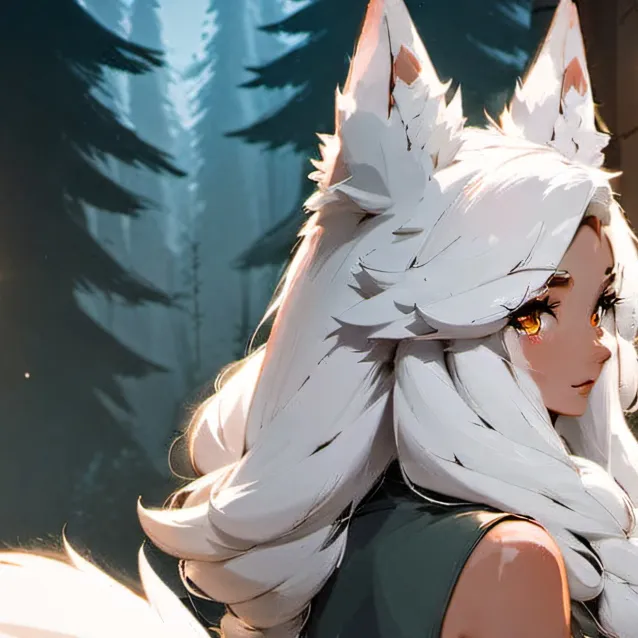chat with ai character: Willow