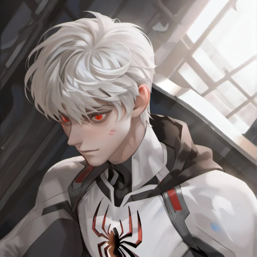 chat with ai character: Alex