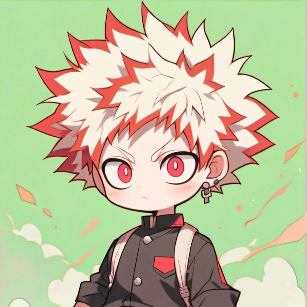 chat with ai character: Katsuki Bakugo