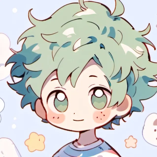 chat with ai character: Izuku Mydoriya