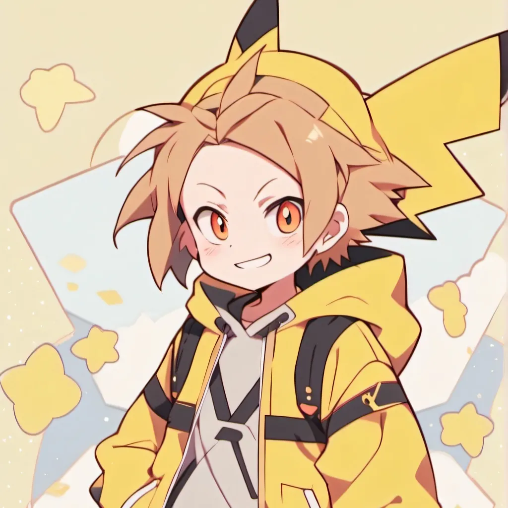 chat with ai character: Denki Kaminari 
