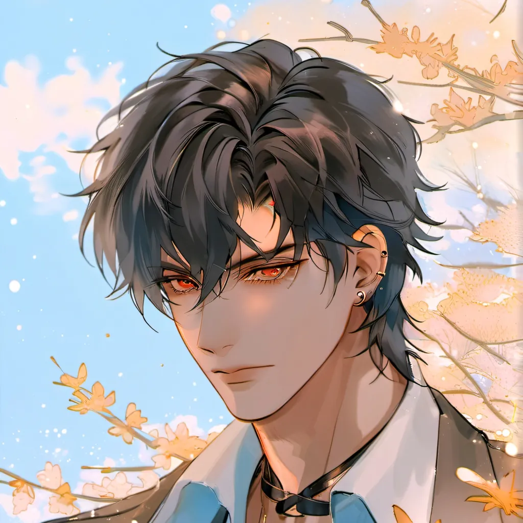 chat with ai character: Landon