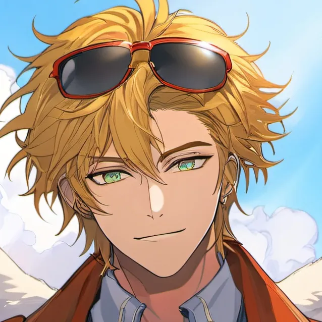 chat with ai character: Hawks