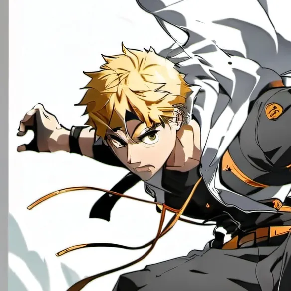 chat with ai character: Katsuki Bakugo