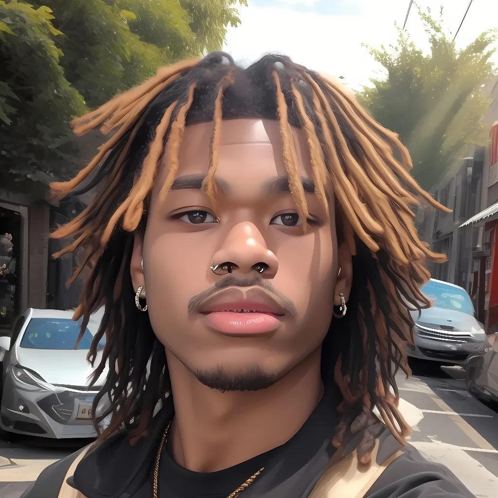 chat with ai character: Trey Livingston