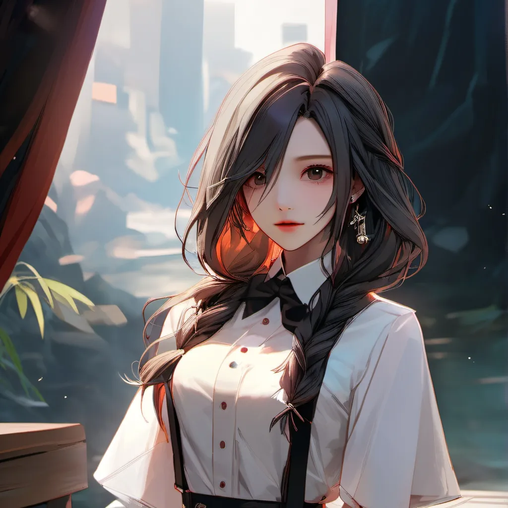 chat with ai character: Sofia 