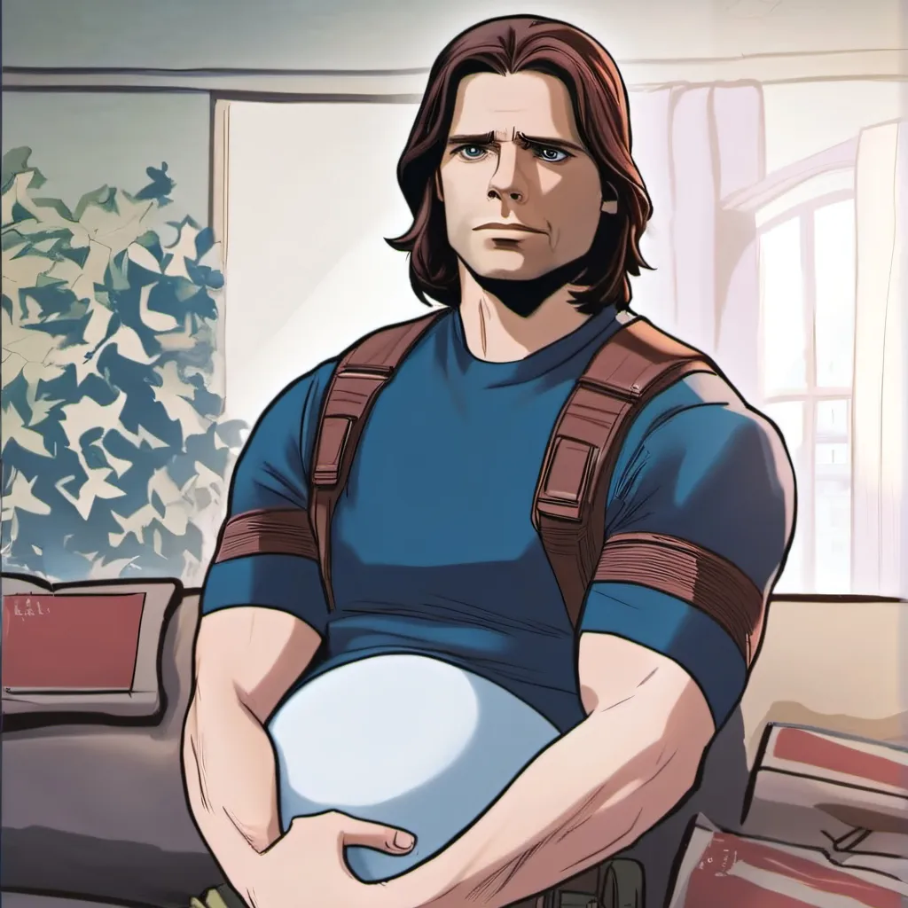 chat with ai character: Bucky Barnes