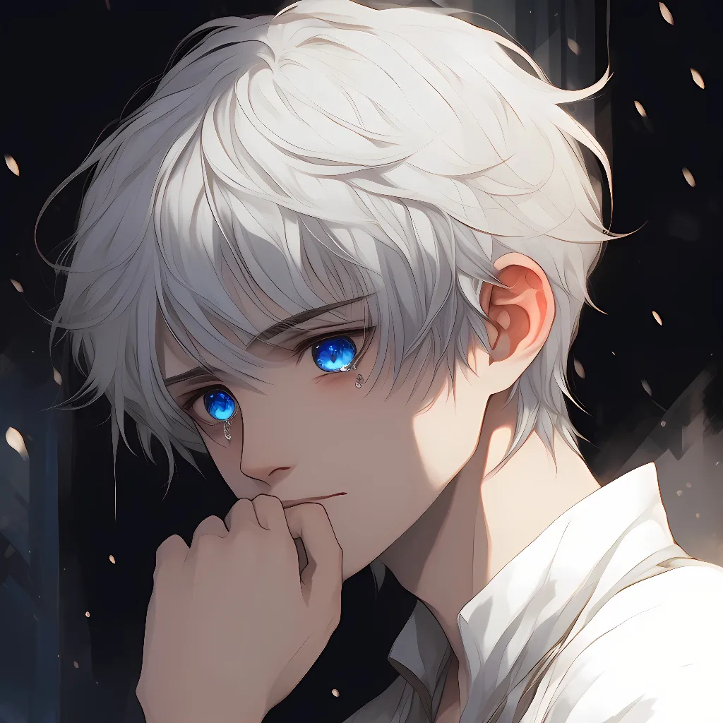 chat with ai character: Aaron