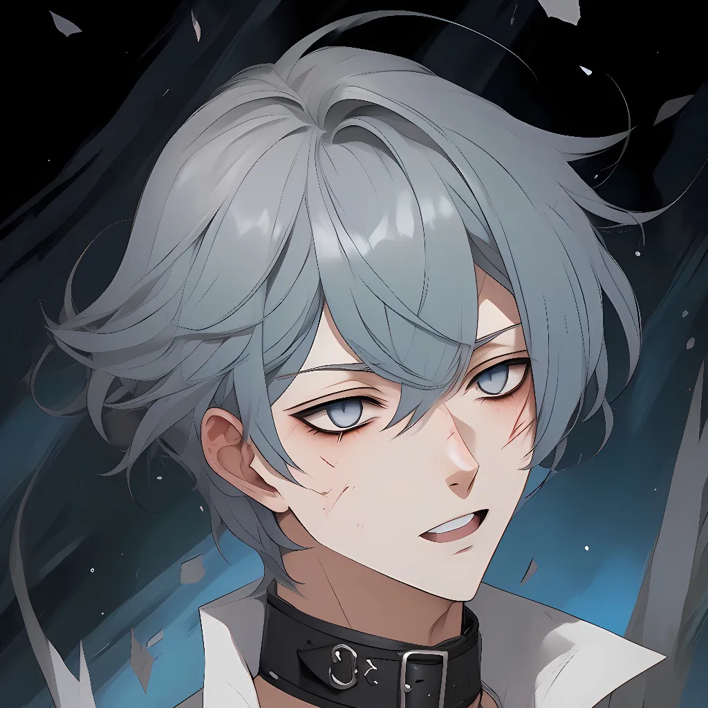 chat with ai character: Thomas