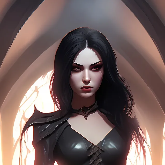 chat with ai character: Liliana