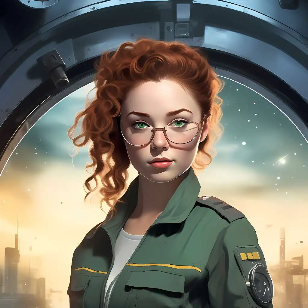 chat with ai character: Helen