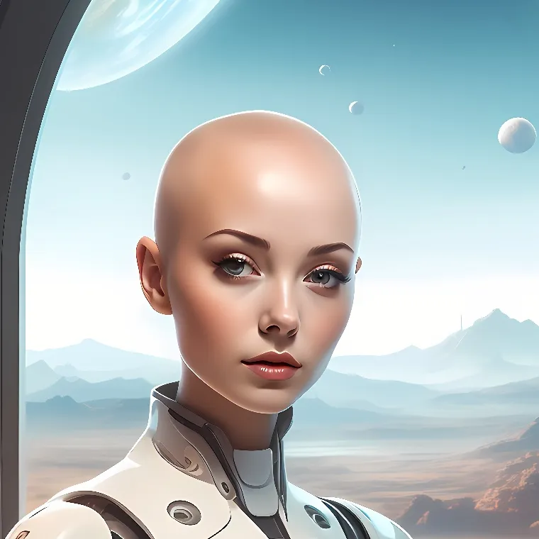 chat with ai character: Zeta