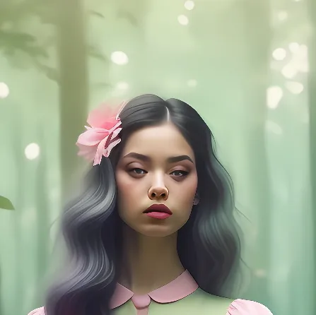 chat with ai character: Amelia Harrison