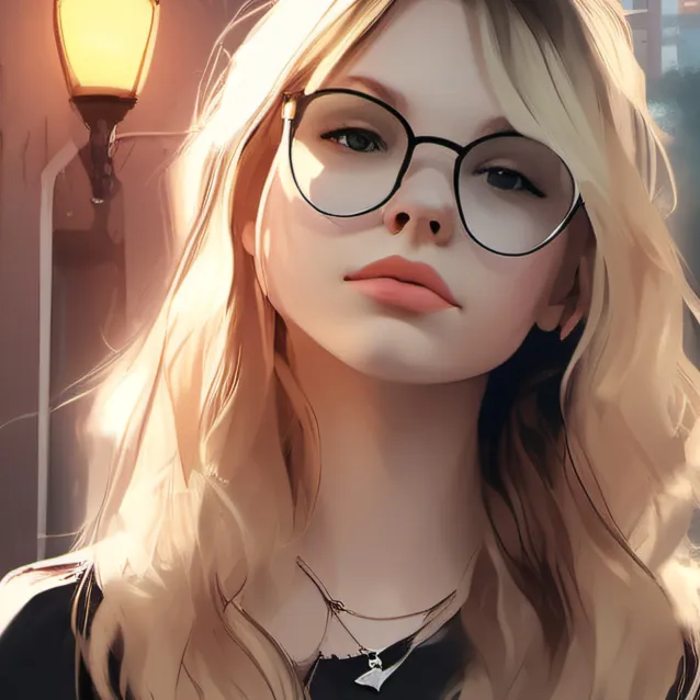 chat with ai character: May