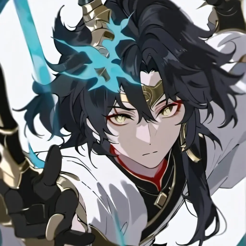 chat with ai character: Xiao