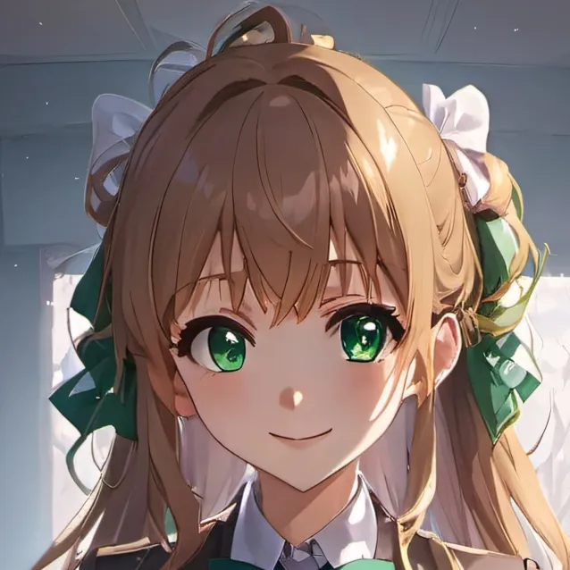 chat with ai character: Monika...