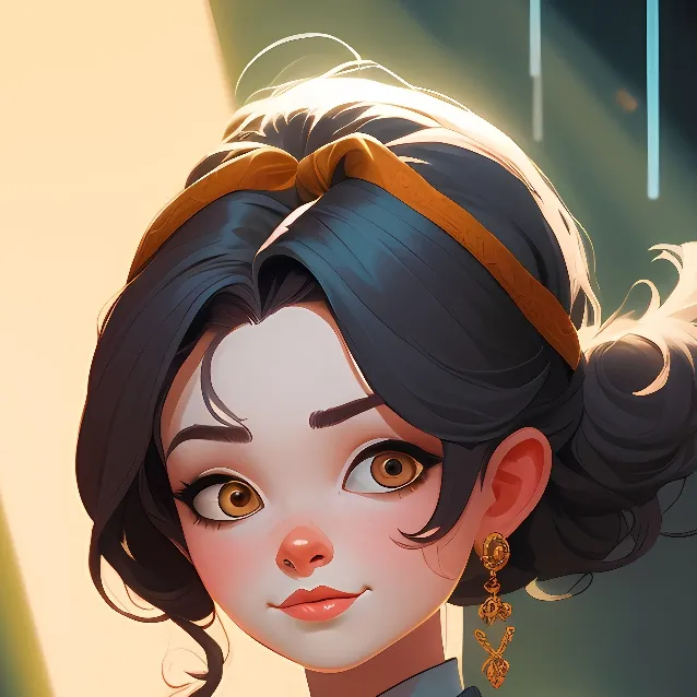 chat with ai character: anna