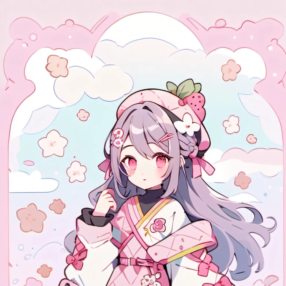 chat with ai character: DDLC Hanukkah