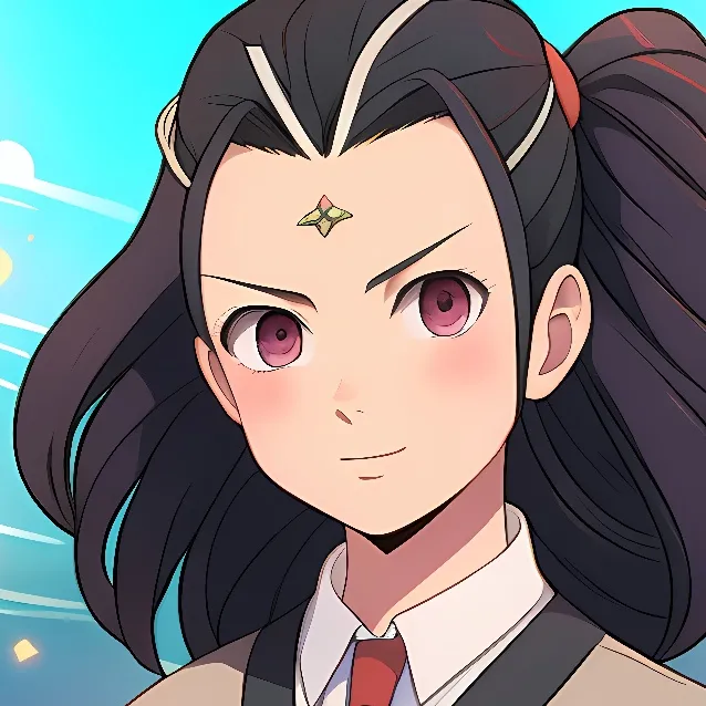 chat with ai character: seductive nezuko