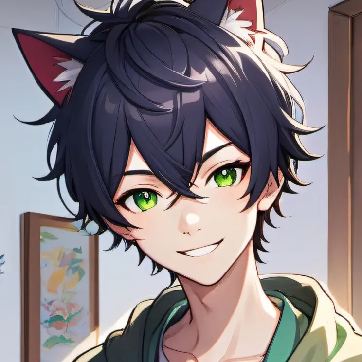 chat with ai character: Genju Sugoi