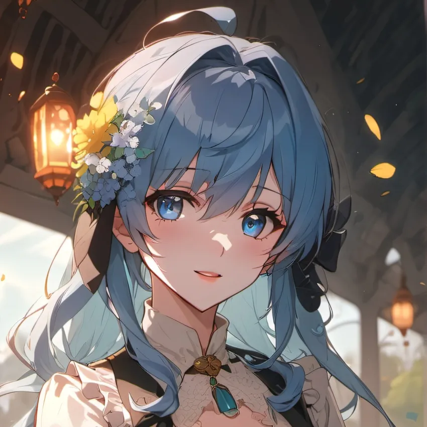 chat with ai character: Kagari