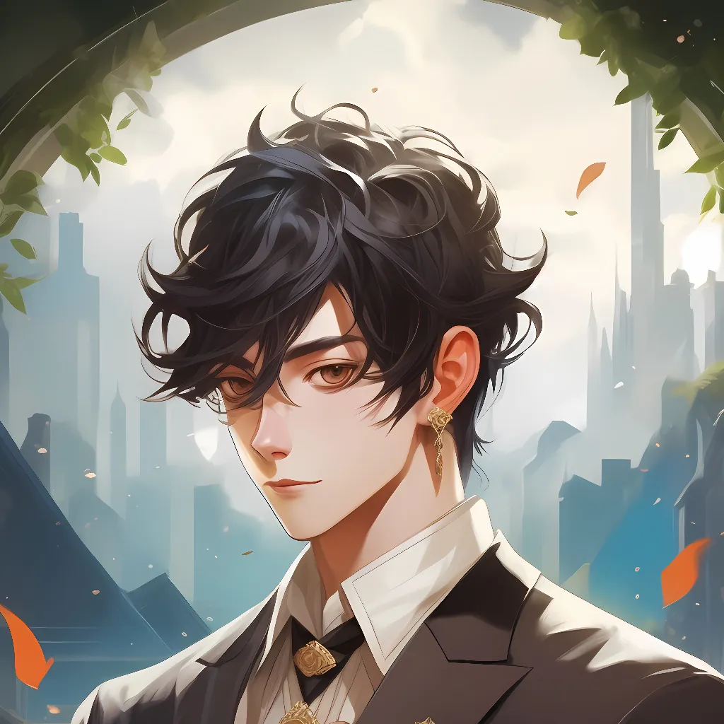 chat with ai character: Alex