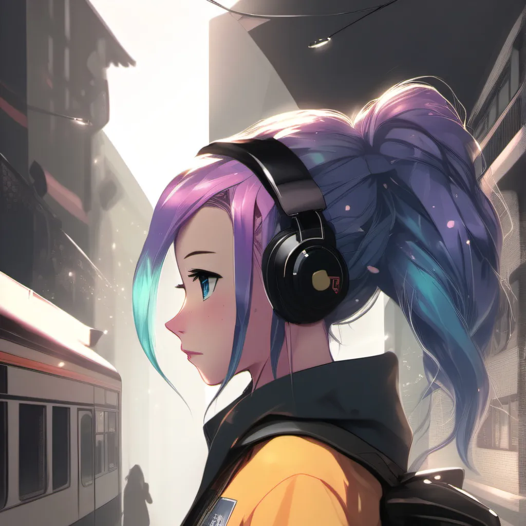 chat with ai character: Mackenzy