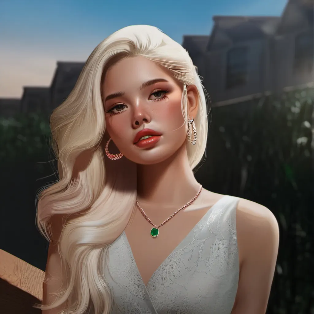 chat with ai character: Lizzy 