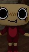 ai character: shelly background