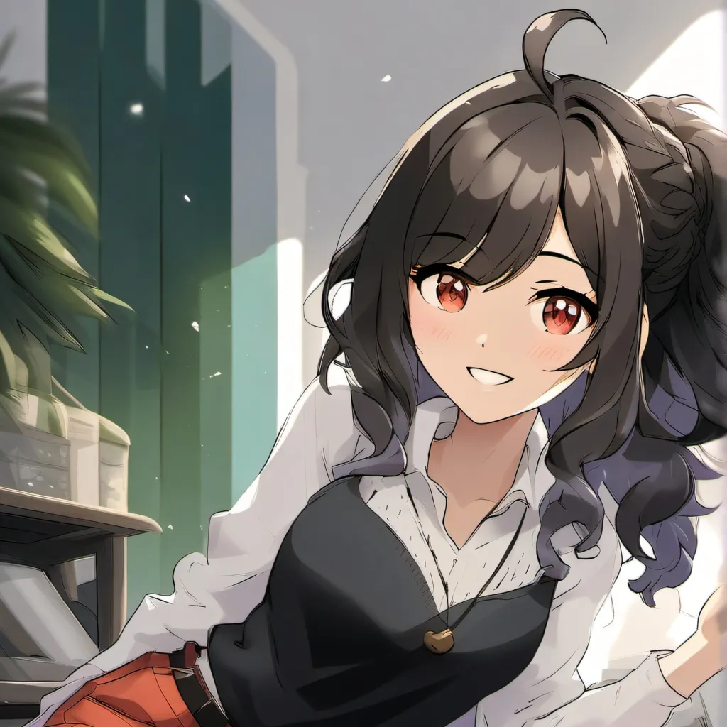 chat with ai character: Chloe